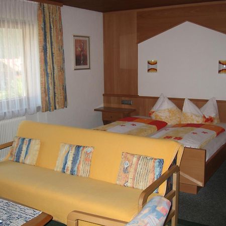 Haus Bergfriede Hotell Mayrhofen Eksteriør bilde