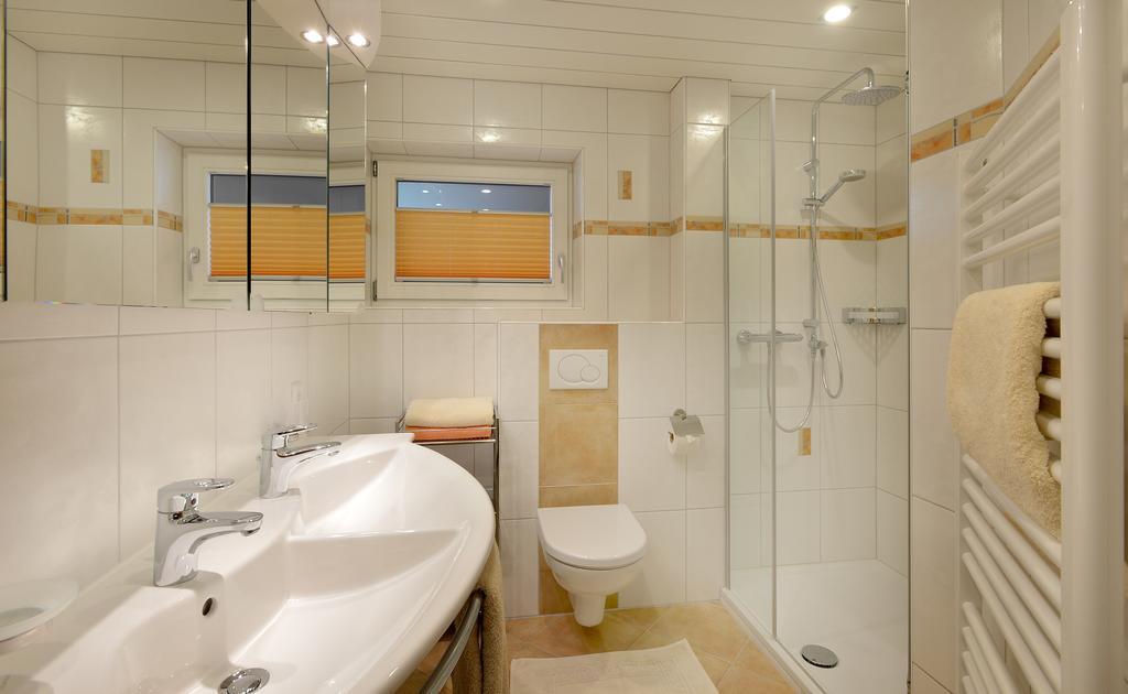 Haus Bergfriede Hotell Mayrhofen Eksteriør bilde