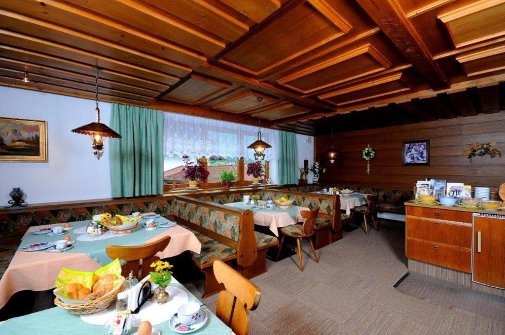 Haus Bergfriede Hotell Mayrhofen Eksteriør bilde