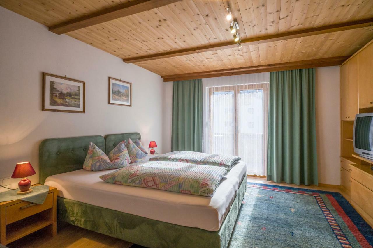 Haus Bergfriede Hotell Mayrhofen Eksteriør bilde